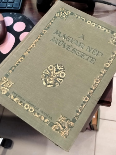 Malonyay Dezs� - A magyar n�p m�v�szete - A pal�cokr�l