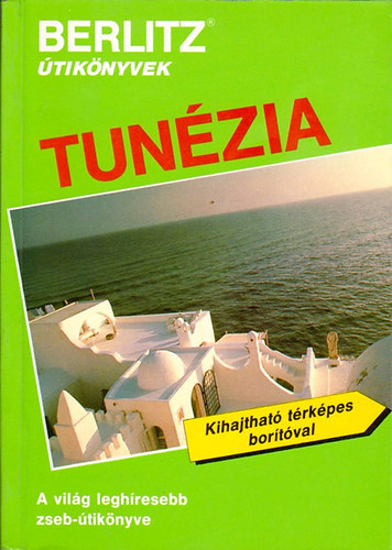 Berlitz Publishing - Tunézia (Berlitz)