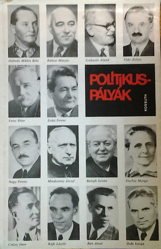 Snta Ilona (szerk.) - Politikus-plyk