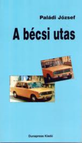 SZERZ Paldi Jzsef - A bcsi utas NOVELLK