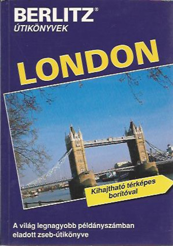 Paul Murphy - London (Berlitz útikönyvek)