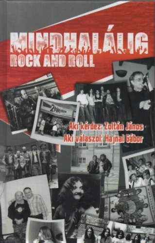 Mindhalálig rock and roll