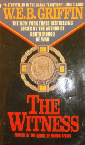 W. E. B. Griffin - The Witness