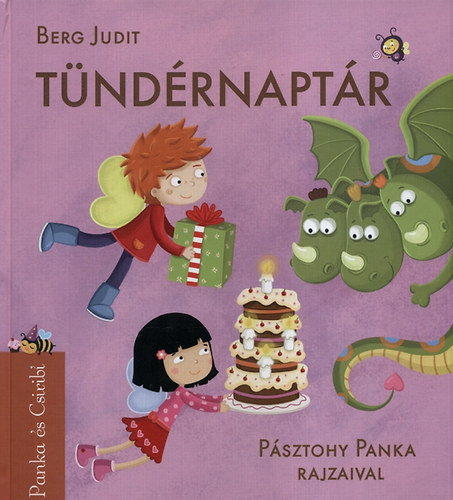 Berg Judit - Tndrnaptr