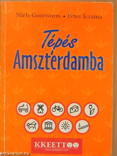 Niels Goorworm . Peter Iczama - Tps Amszterdamba