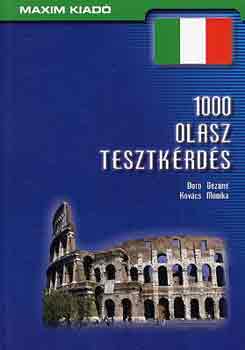 Dor; Kovcs - 1000 Olasz Tesztkrds