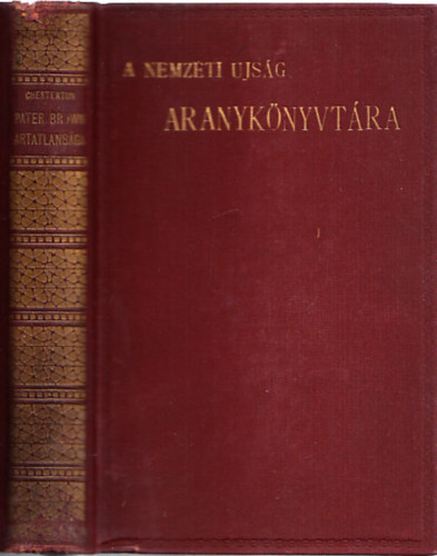 Gilbert Keith Chesterton - Pter Brown rtatlansga