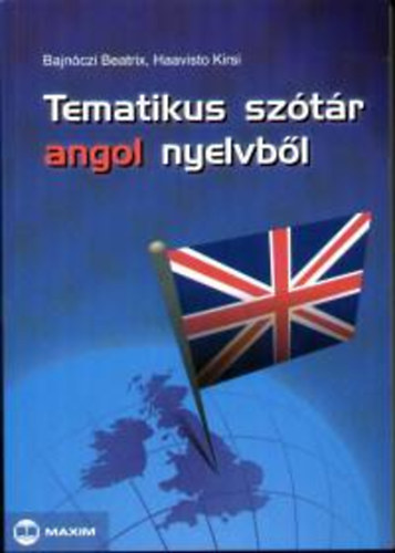 Kirsi, Haavisto, Bajn�czi Beatrix - Tematikus sz�t�r angol nyelvb�l