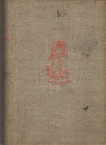 Márai Sándor - Bolhapiac (Első kiadás!)