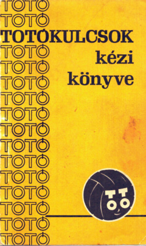 Totkulcsok kzi knyve