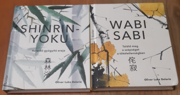 Oliver Luke Delorie - Wabi sabi + Shinrin-yoku
