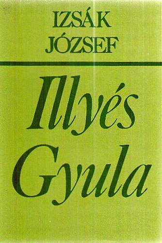 Izs�k J�zsef - Illy�s Gyula k�lt�i vil�gk�pe