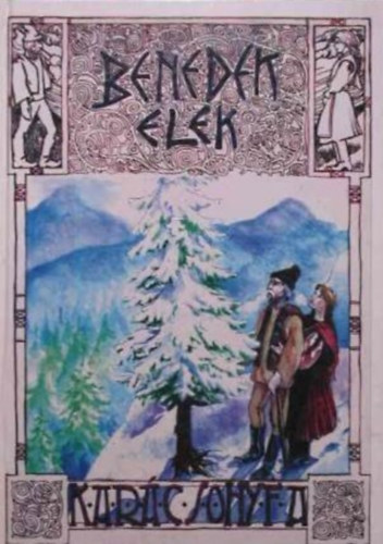 Benedek  Elek, Hunyadi Csaba (szerk.) - Karcsonyfa - Versek, mesk gyerekeknek