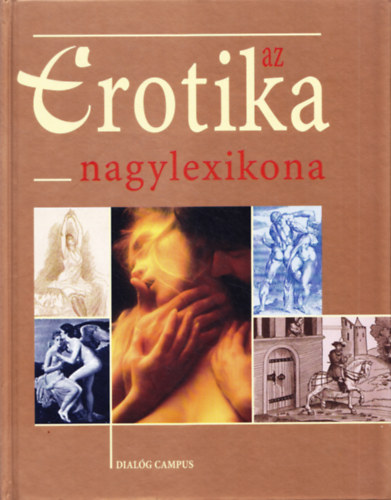 Schenk Jnos - Az erotika nagylexikona