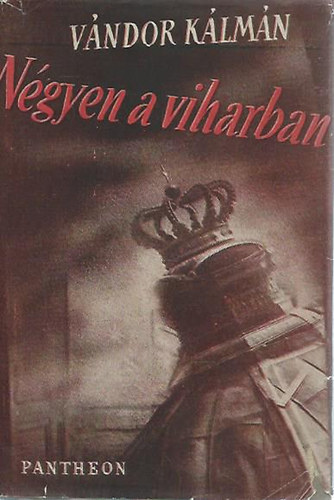 Vndor Klmn - Ngyen a viharban