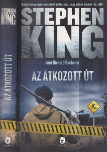 Stephen King - Az �tkozott �t