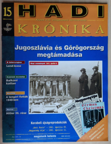 Hadi Krnika 15. sz.