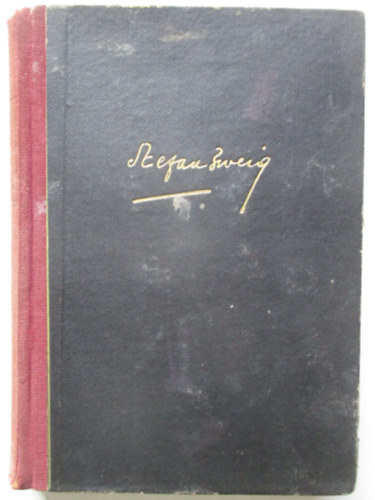 Stefan Zweig - K�zdelem a d�monnal