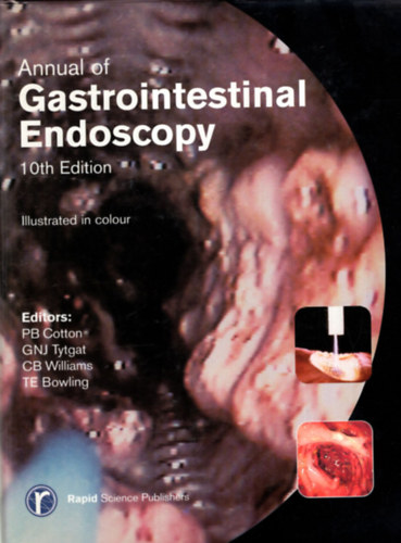 PB Cotton, GNJ Tytgat - Annual of Gastrointestinal Endoscopy