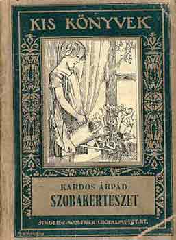Kardos rpd - Szobakertszet