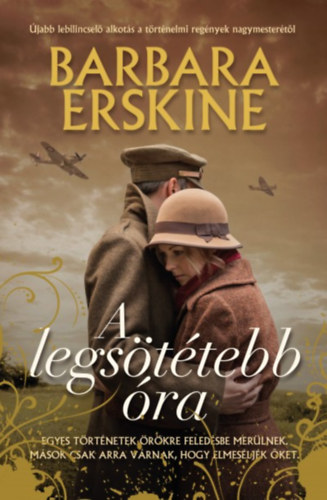 Barbara Erskine - A legsttebb ra