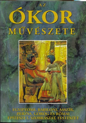 Sebestyn, Mahler, Lng - Az kor mvszete - A mvszetek trtnete I. -