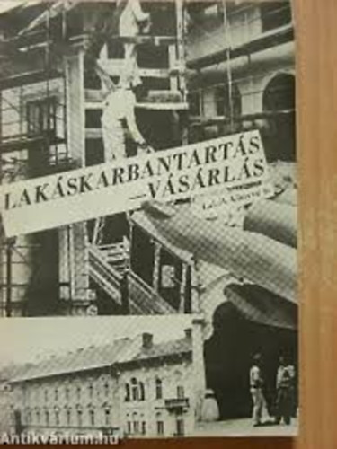 Vrkonyi Margit - Lakskarbantarts, - vsrls