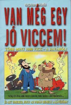 Van mg egy j viccem!