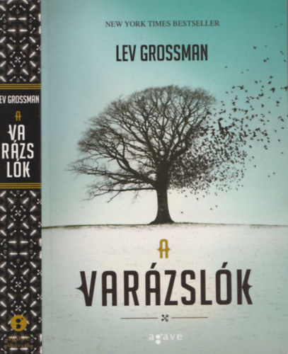 Lev Grossman - A varzslk