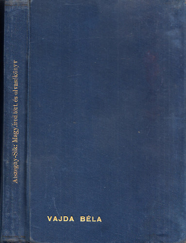 dr. Prónai Antal - A magyar irodalom története és olvasókönyv ...