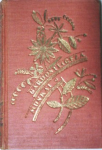 G�rdonyi G�za - Szunyoghy miaty�nkja