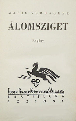 Mario Verdaguer - �lomsziget