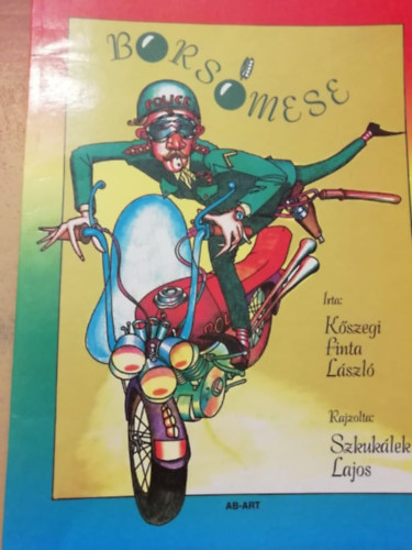 Kszegi Finta Lszl - Borsmese