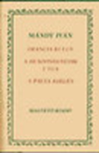 M�ndy Iv�n - Francia kulcs-A huszonegyedik utca-A p�lya sz�l�n (reg�nyek)