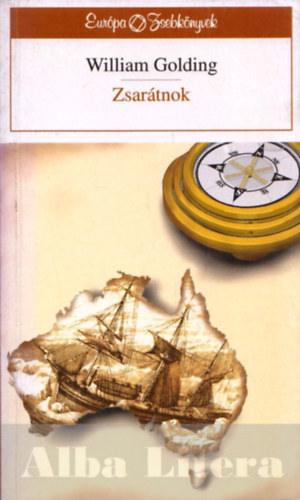 William Golding - Zsartnok