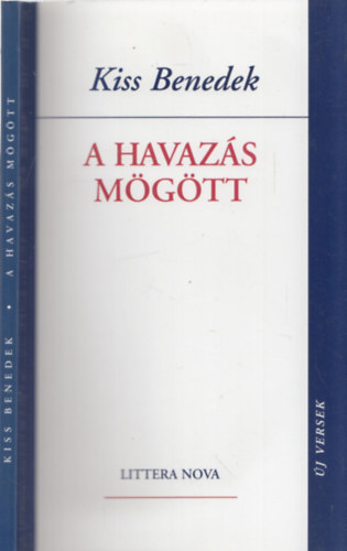 Kiss Benedek - A havaz�s m�g�tt - DEDIK�LT!