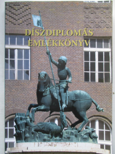 Díszdiplomás emlékkönyv 2017. szeptember 23.