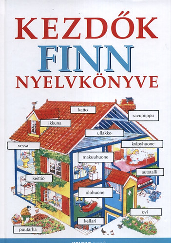 Helen Davies; Kovcs Ottlia - Kezdk finn nyelvknyve