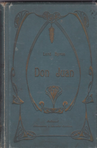 Byron - Don Juan I.