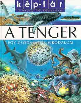 Valérie le Du - A tenger-egy csodálatos birodalom