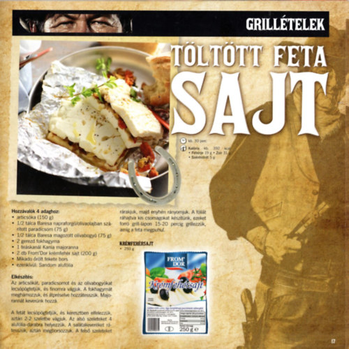Grilltelek.