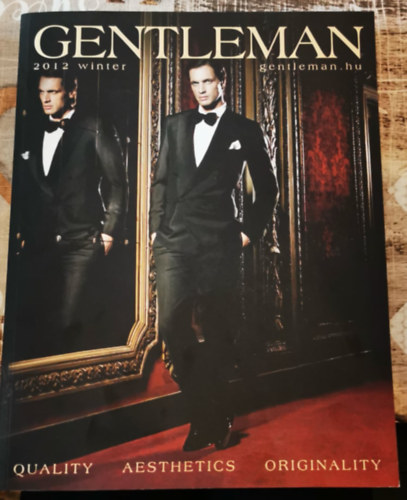 (ism. szerz) - Gentleman