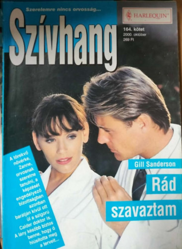 Gill Sanderson - Sz�vhang 164. k�tet - R�d szavaztam