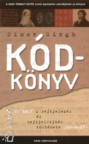 Simon Singh - Kdknyv