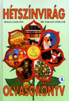 Burai Lszln - Htsznvirg olvasknyv 3. o.