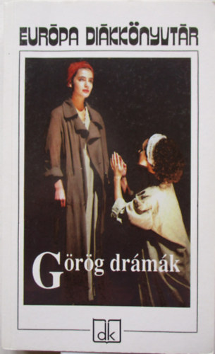 Görög drámák