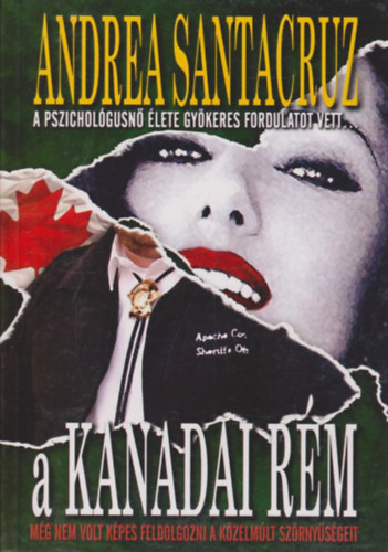 Andrea Santacruz - A kanadai rém