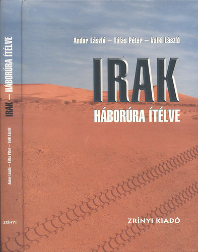 Andor-Tlas-Valki - Irak - Hborra tlve