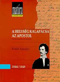 Petőfi Sándor - A helység kalapácsa