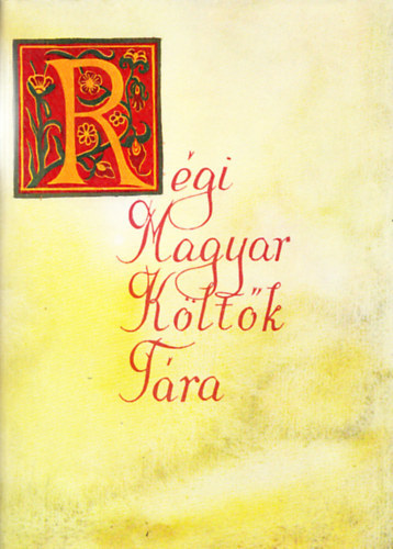 Varga Imre (szerk.) - R�gi magyar k�lt�k t�ra XVII. sz�zad 11.